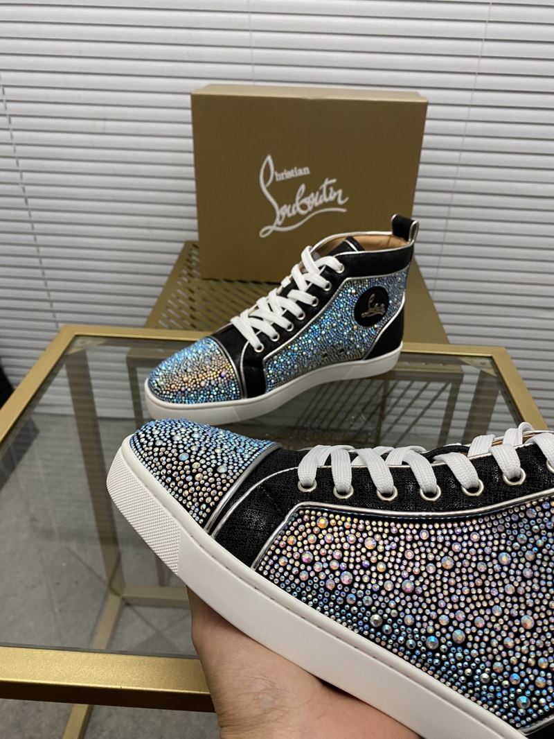 Christian Louboutin High Shoes